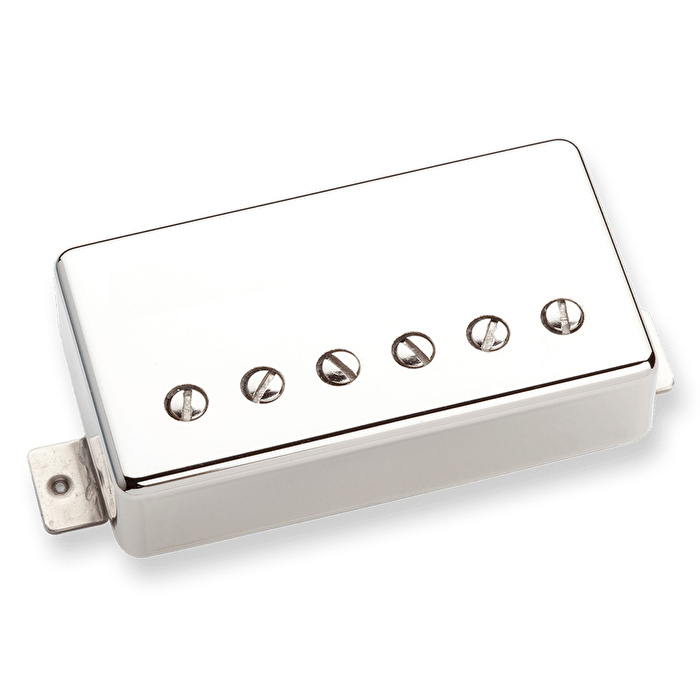 Seymour Duncan SH-55b Seth Lover Model Nikel Kapak Köprü Manyetik